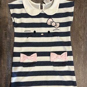 Hello Kitty Girls Dress